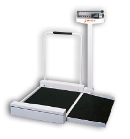 dialysis weight scale