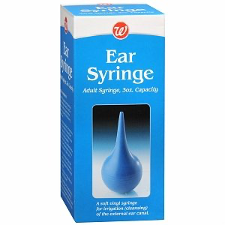 ear syringe