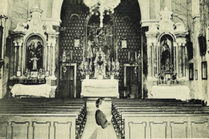Nerezine - Our Lady of Health - November 21, 1910