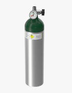 oxygen tank